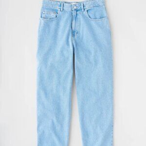2x KOTN -  Antifit Denim - Light wash - 25